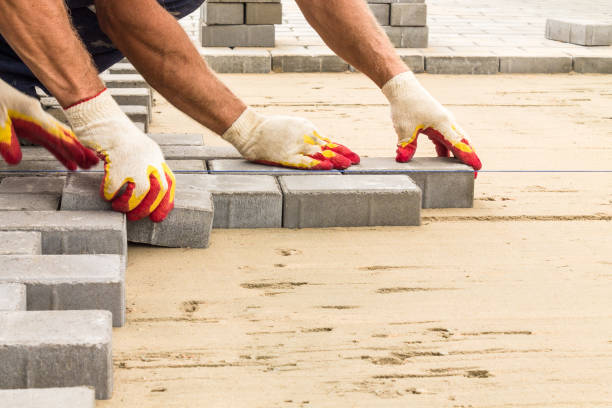 Best Interlocking Driveway Pavers  in Sulphur, OK